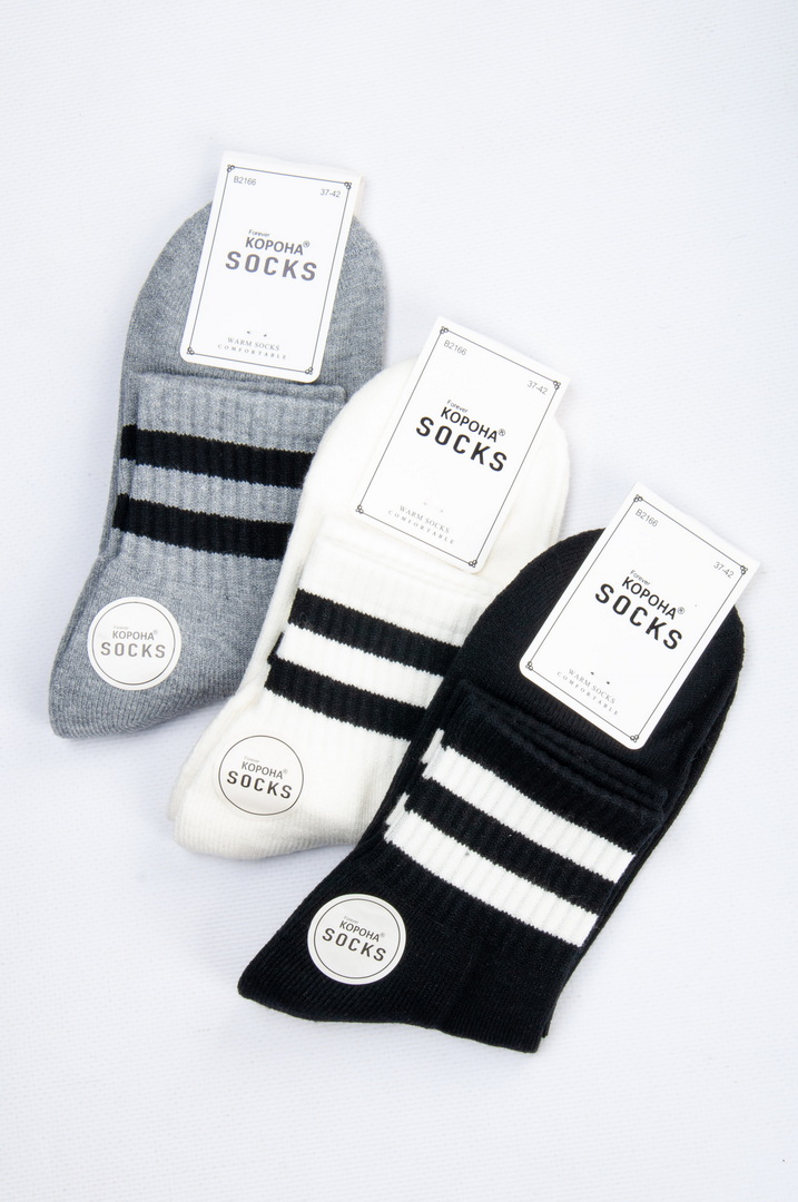 Шкарпетки жіночі кашемір з махровою підошвою